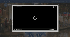 Desktop Screenshot of bearaudiovisual.com